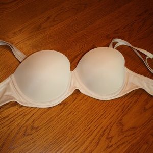 VS PINK nude bra